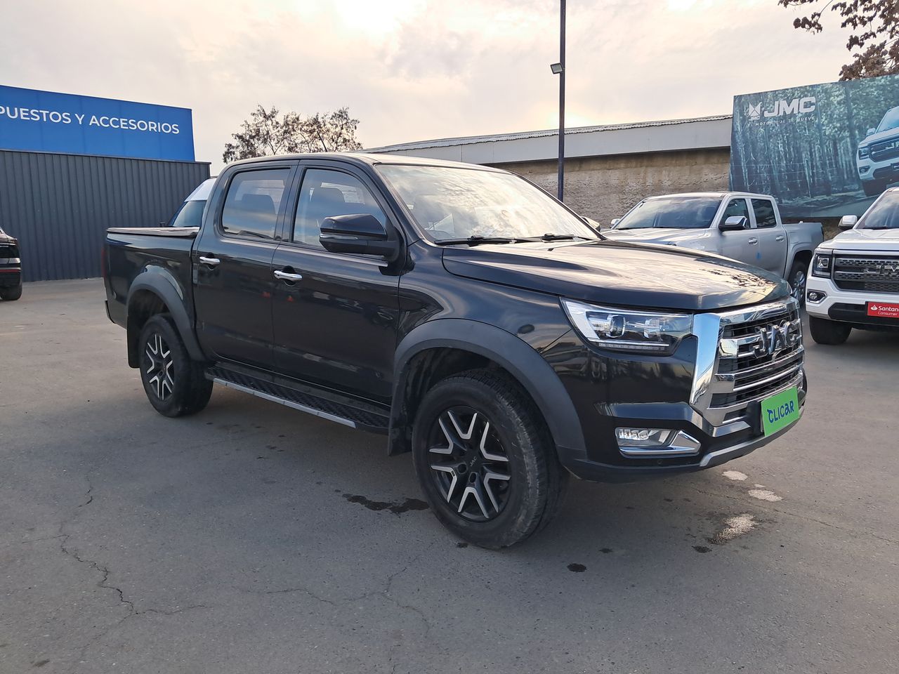 JAC - 1