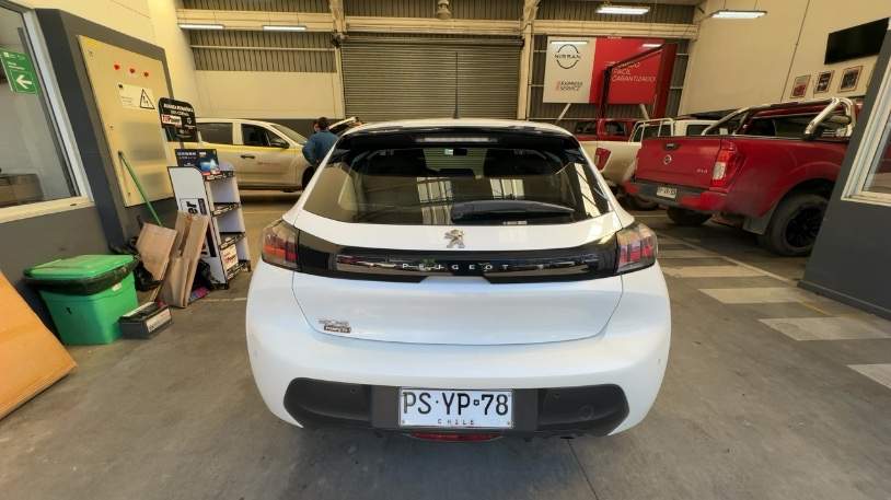 PEUGEOT - 5