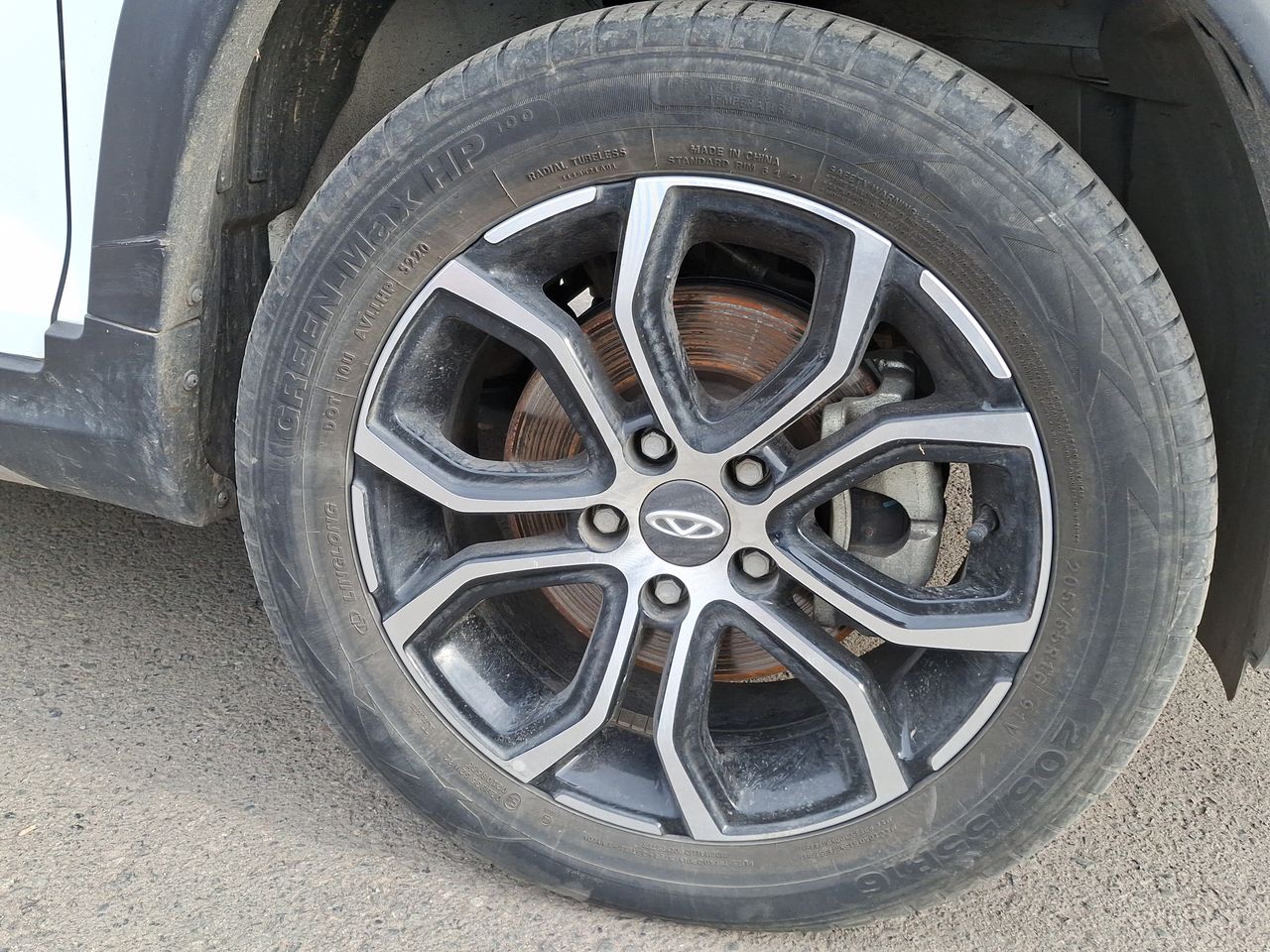 CHERY - 17