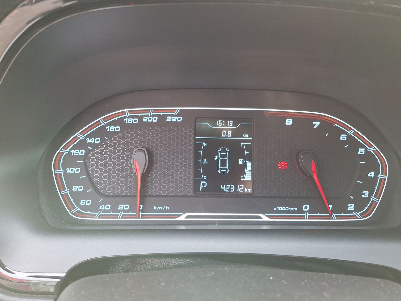 CHERY - 27