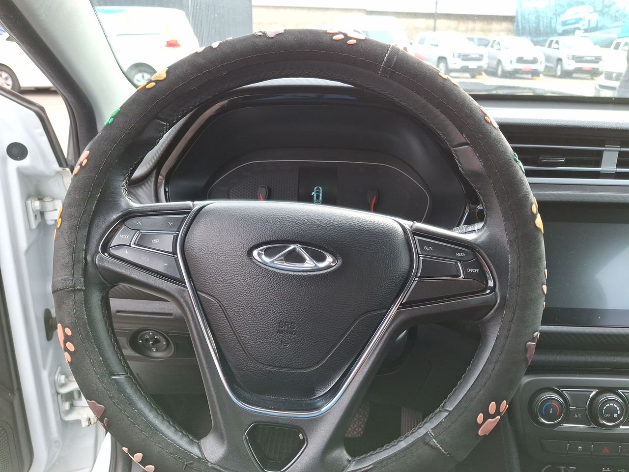 CHERY - 25
