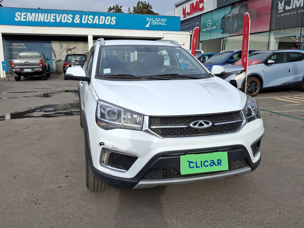 CHERY - 2