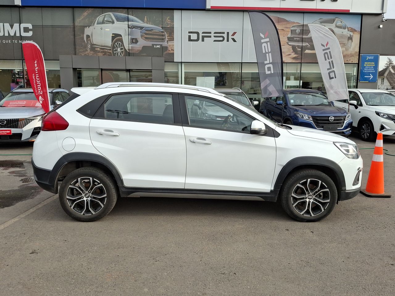 CHERY - 8