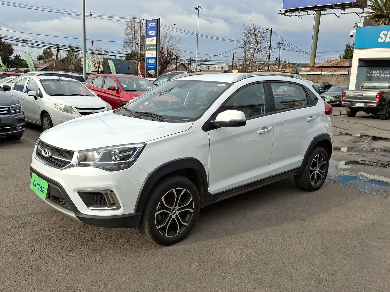 CHERY - 3