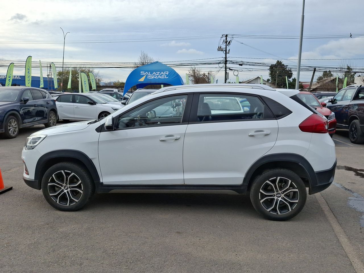 CHERY - 4