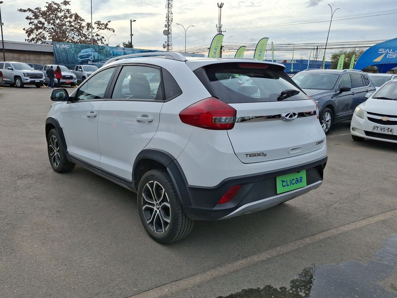 CHERY - 5