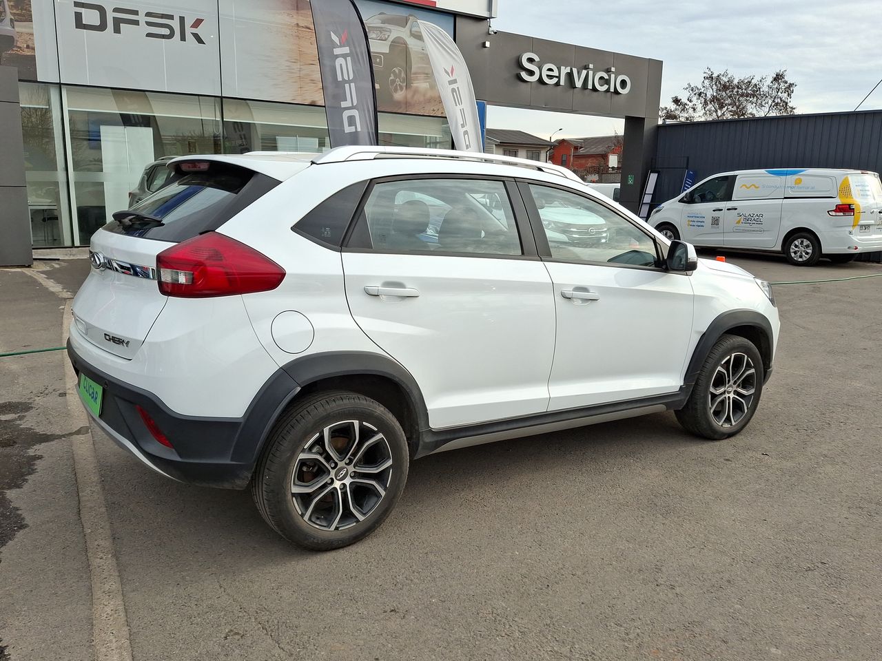 CHERY - 7