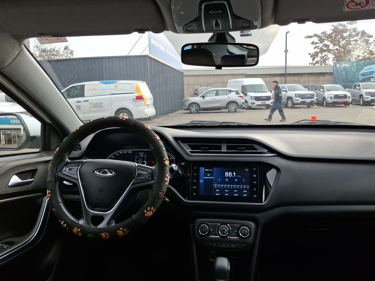 CHERY - 9