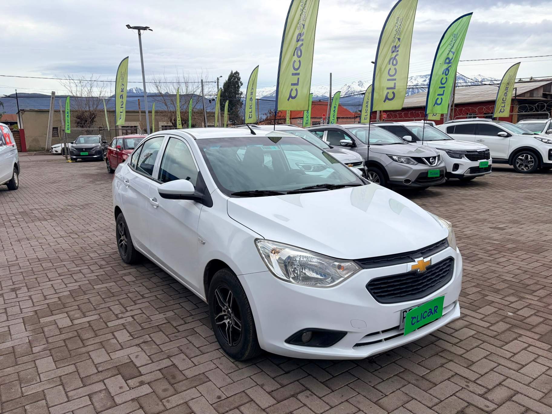 CHEVROLET - 0