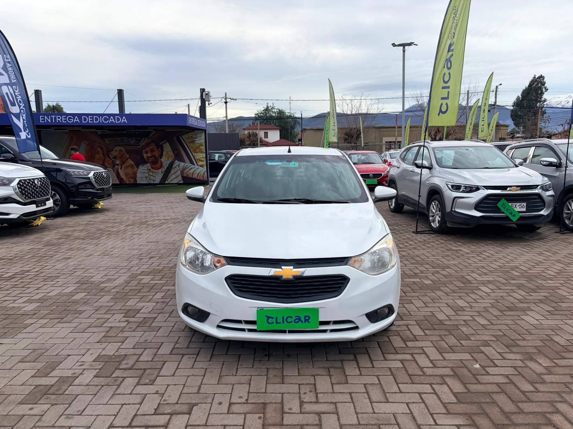 CHEVROLET - 1