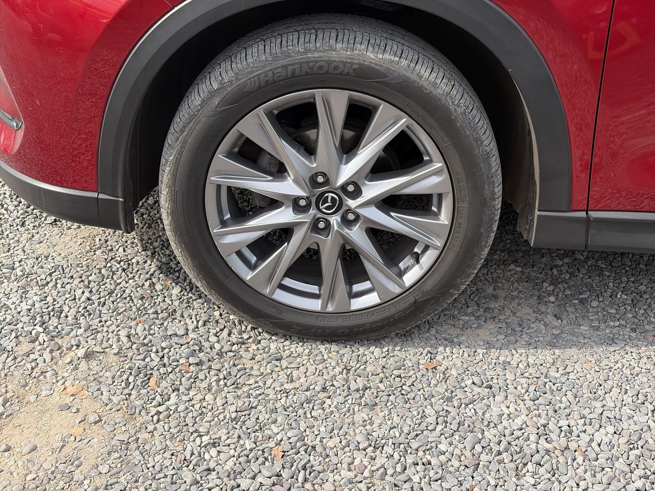 MAZDA - 9