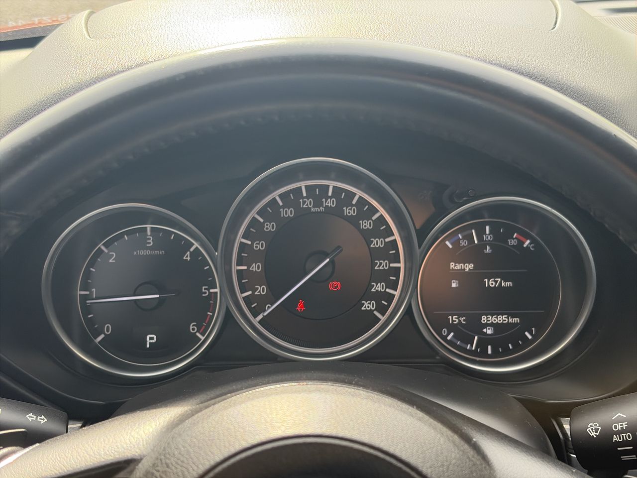 MAZDA - 15