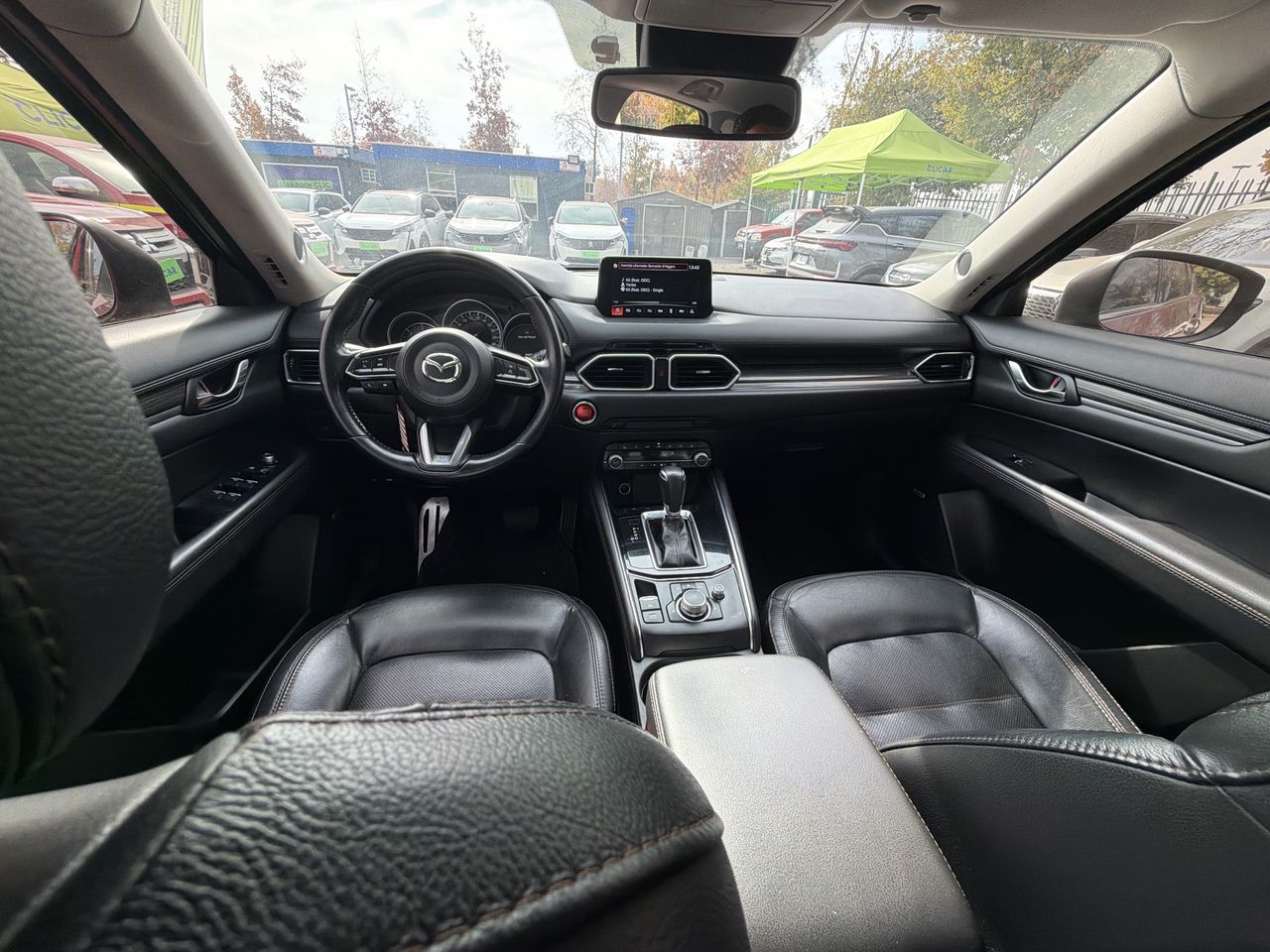 MAZDA - 1