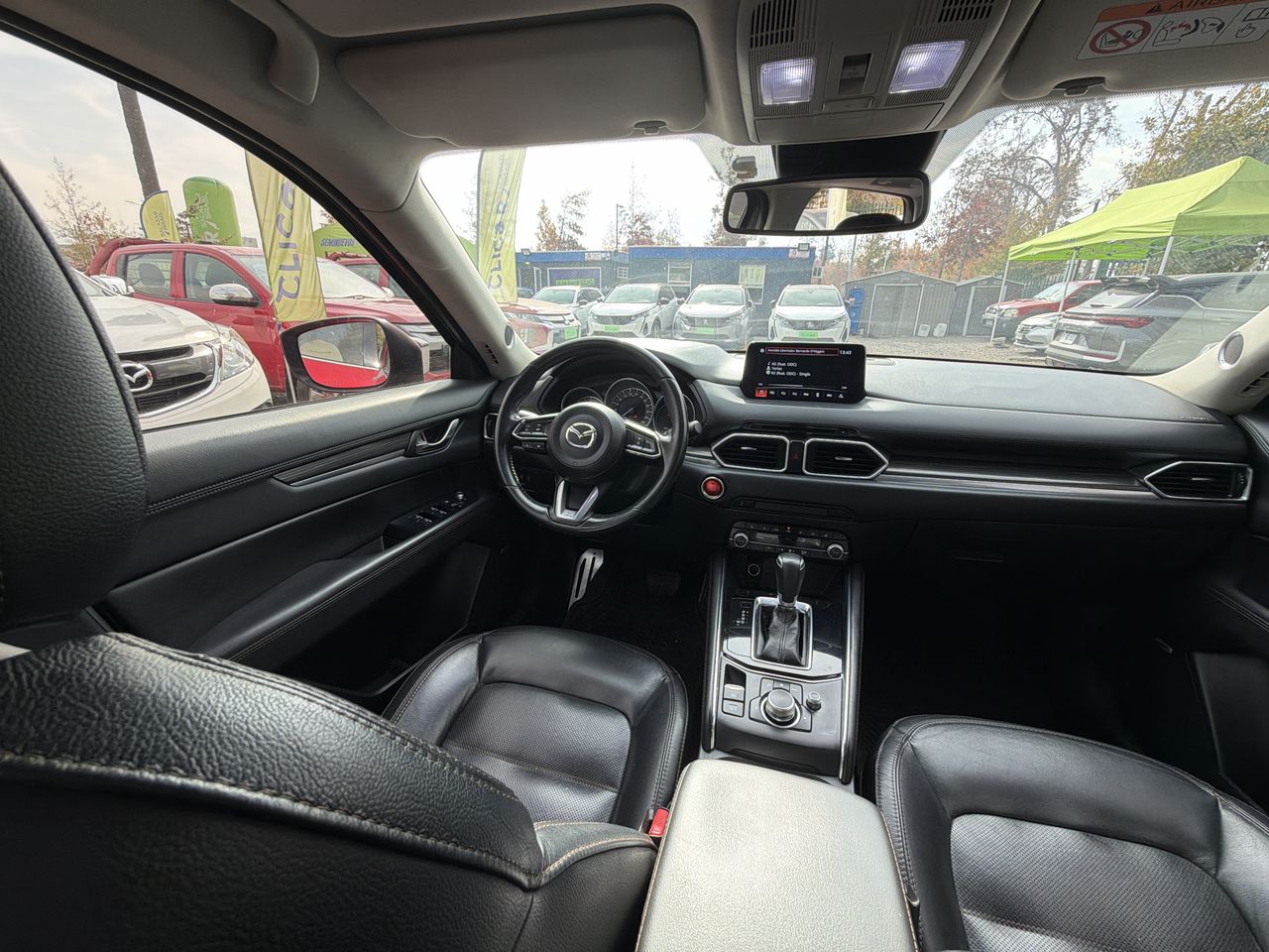 MAZDA - 8