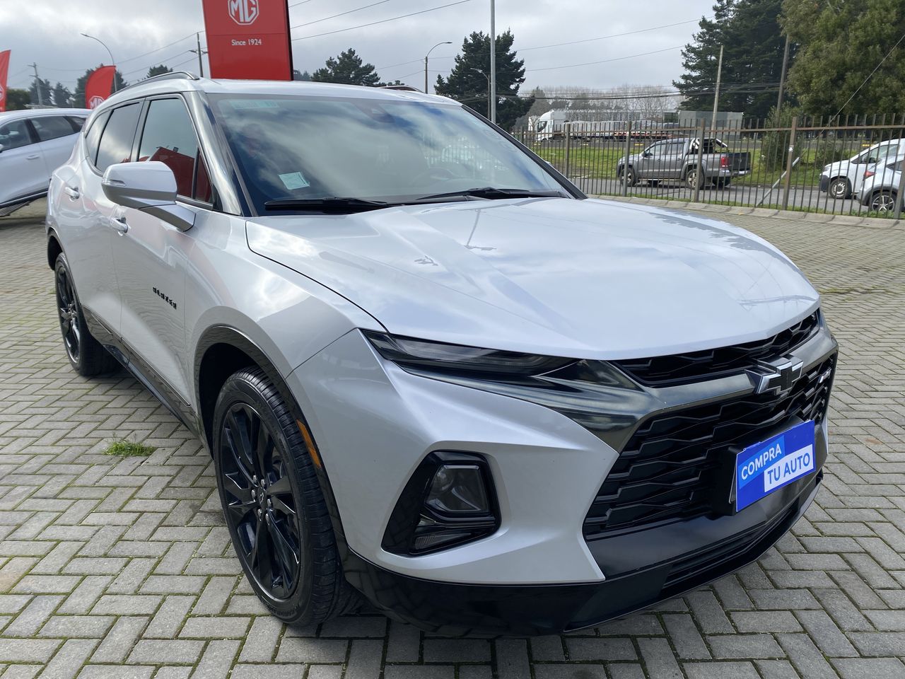 CHEVROLET - 1