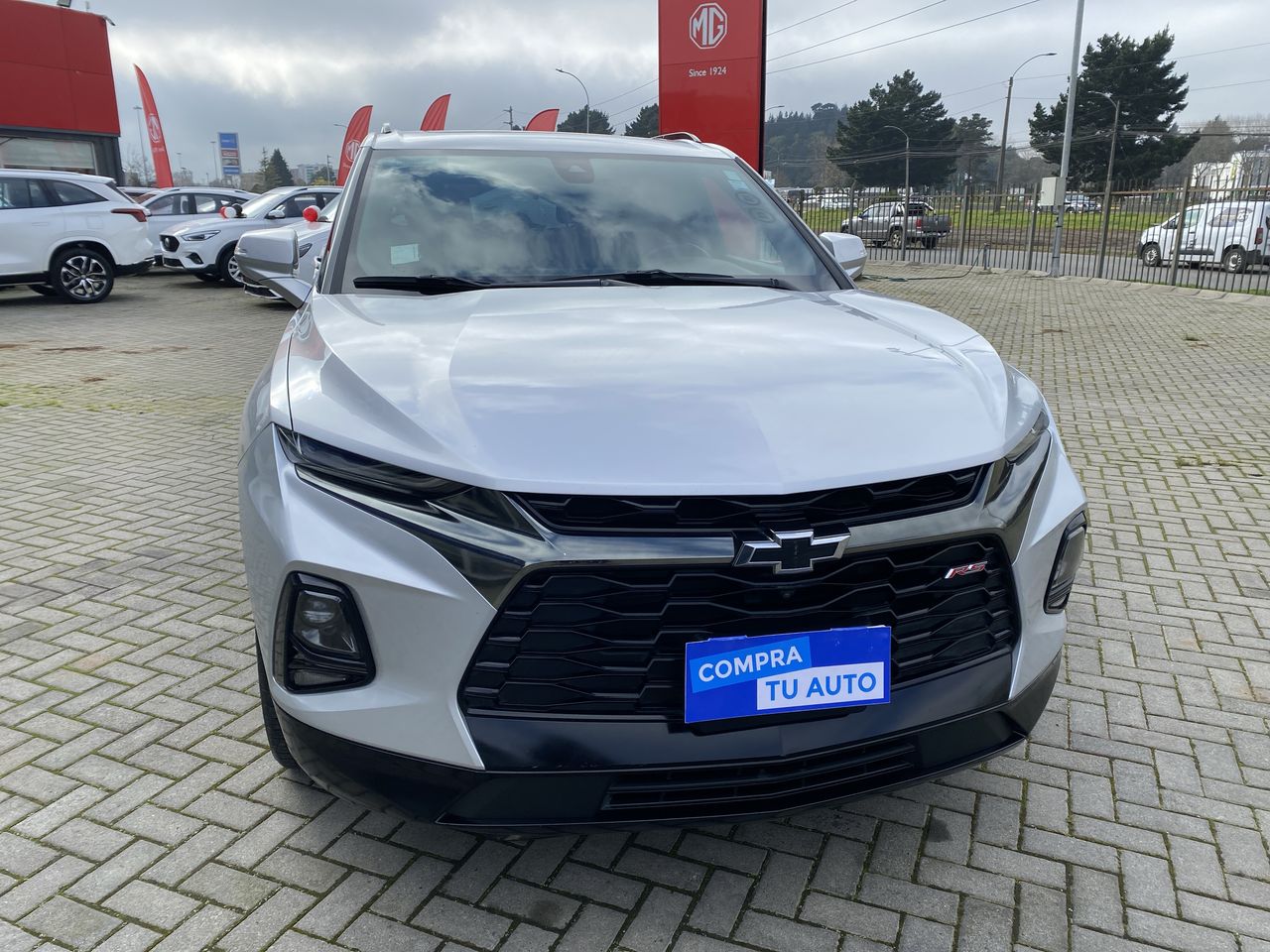 CHEVROLET - 2