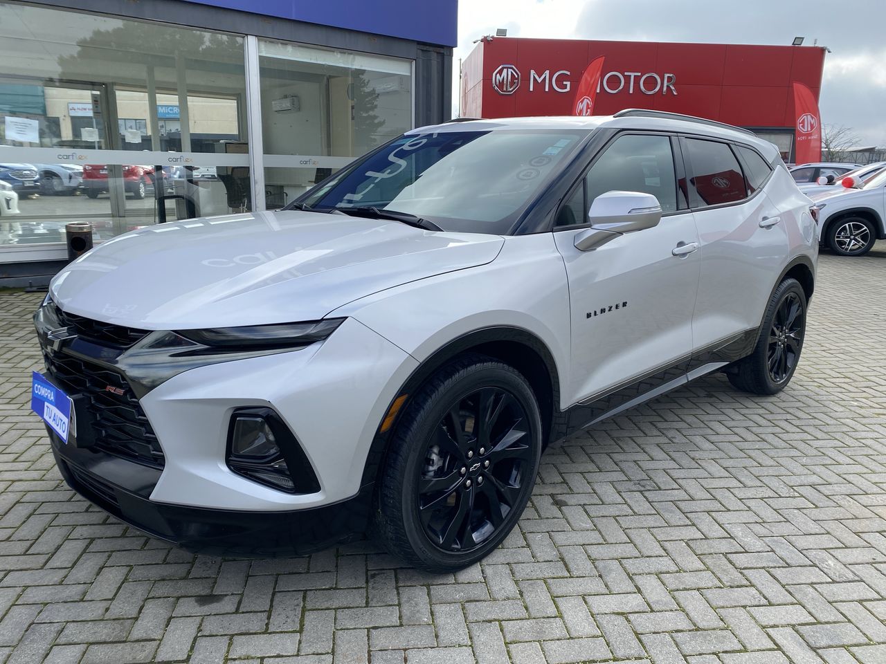 CHEVROLET - 3