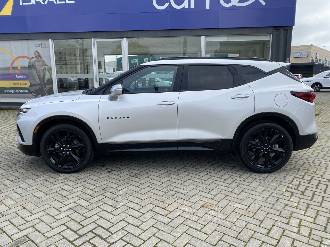 CHEVROLET - 4