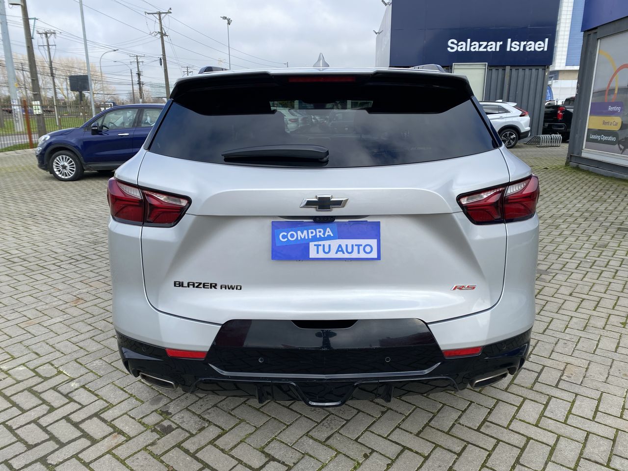 CHEVROLET - 6