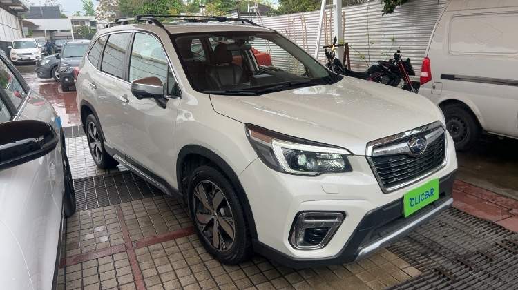 SUBARU - 1