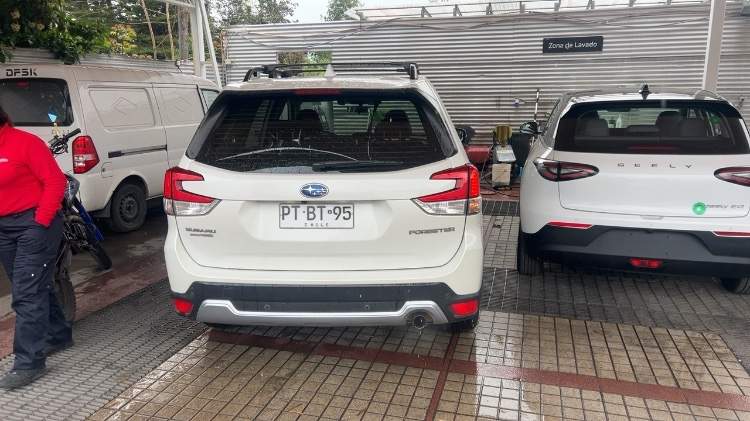 SUBARU - 5