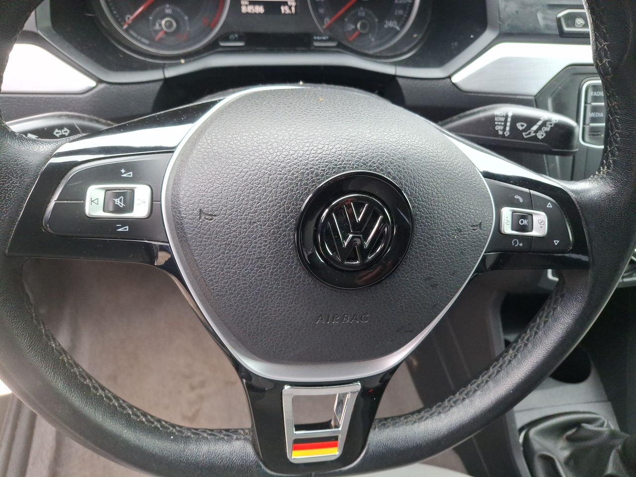 Volkswagen Gol — foto 27 de 34
