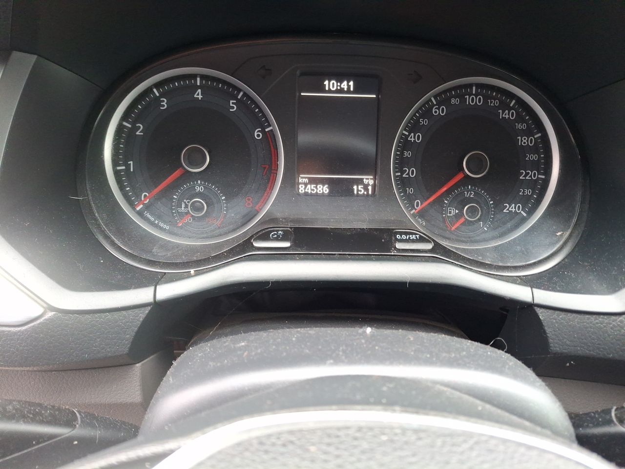 Volkswagen Gol — foto 28 de 34