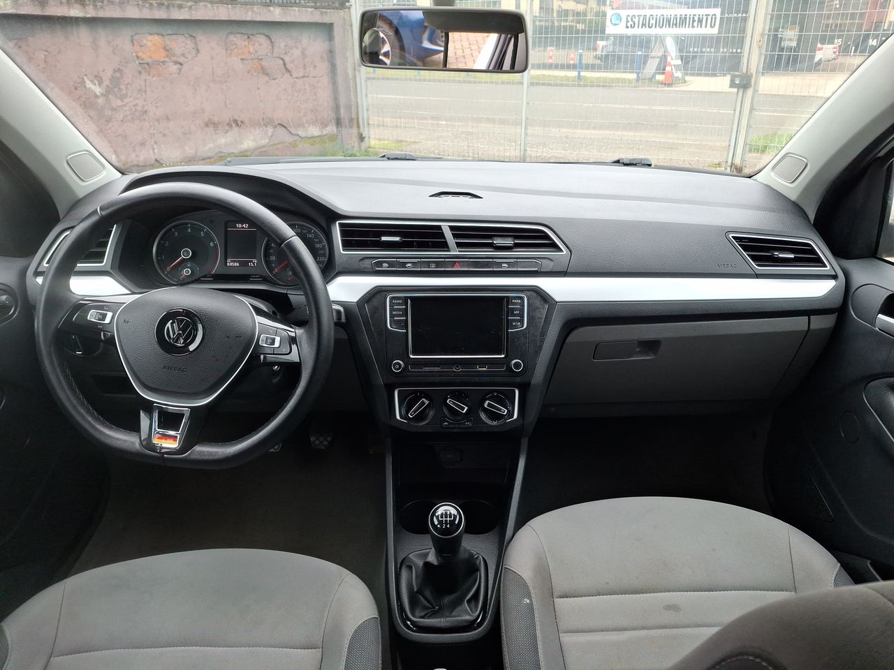 Volkswagen Gol — foto 32 de 34