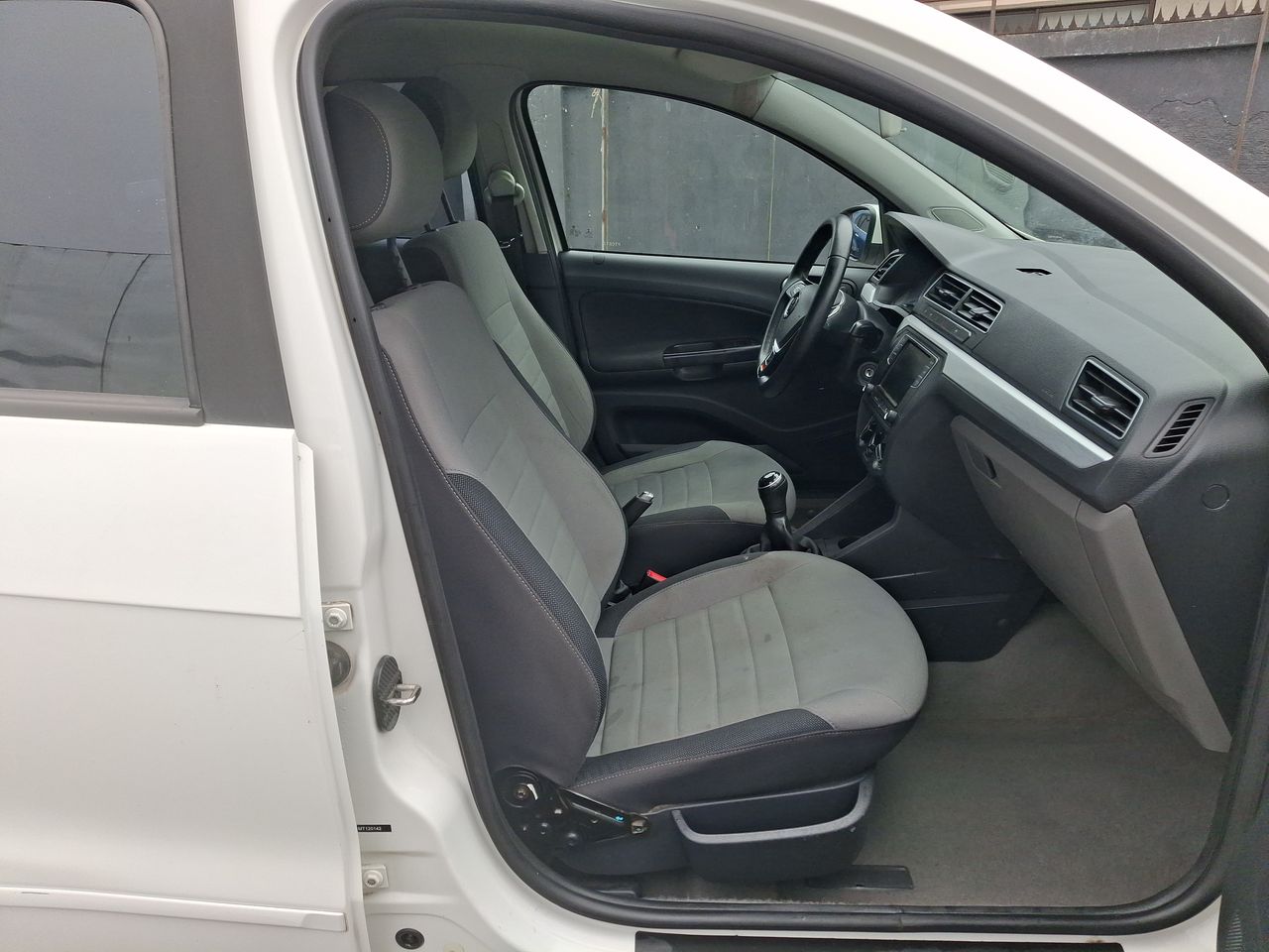 Volkswagen Gol — foto 33 de 34
