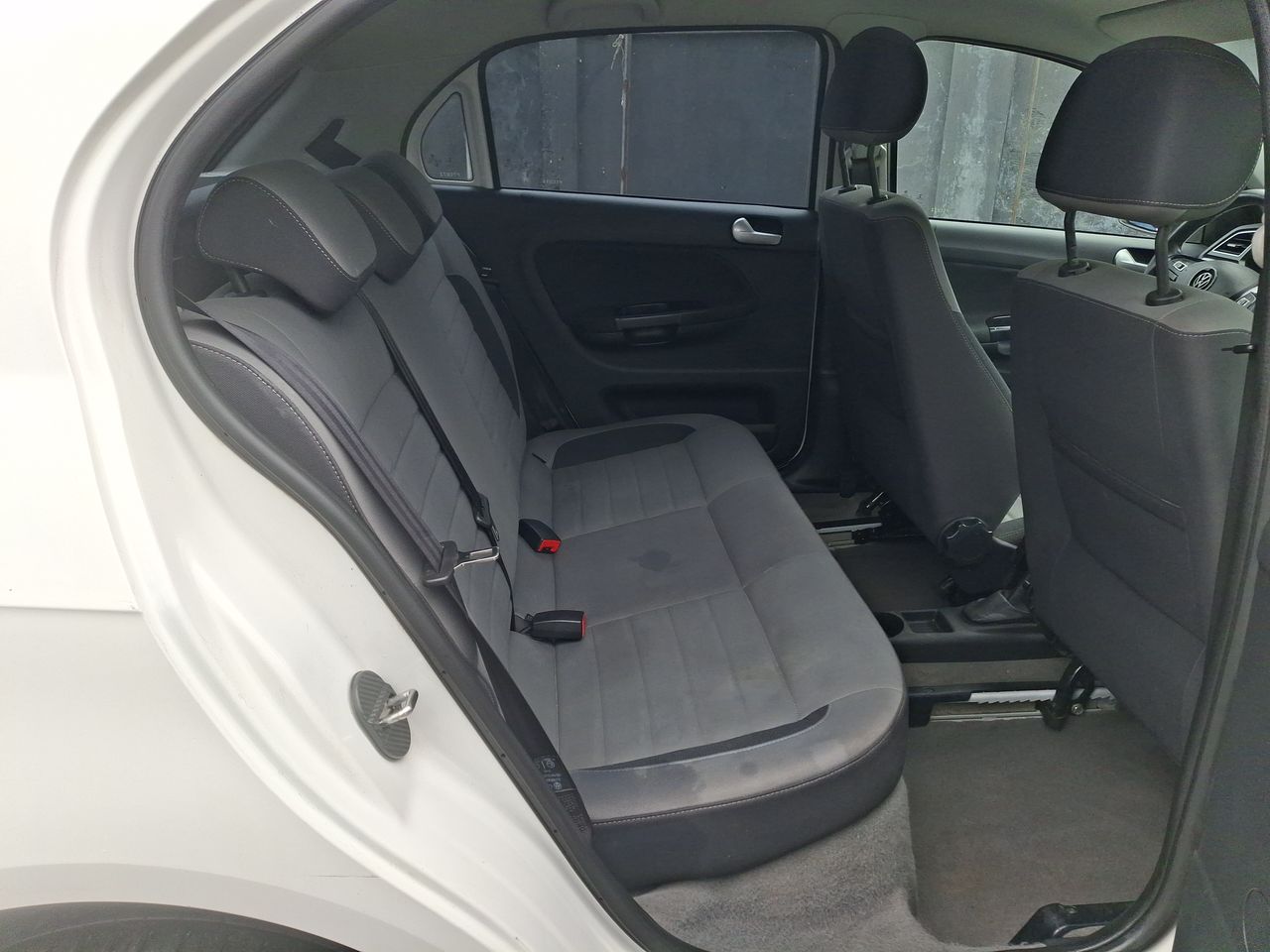 Volkswagen Gol — foto 34 de 34