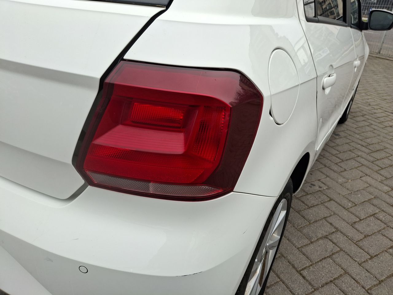 Volkswagen Gol — foto 21 de 34