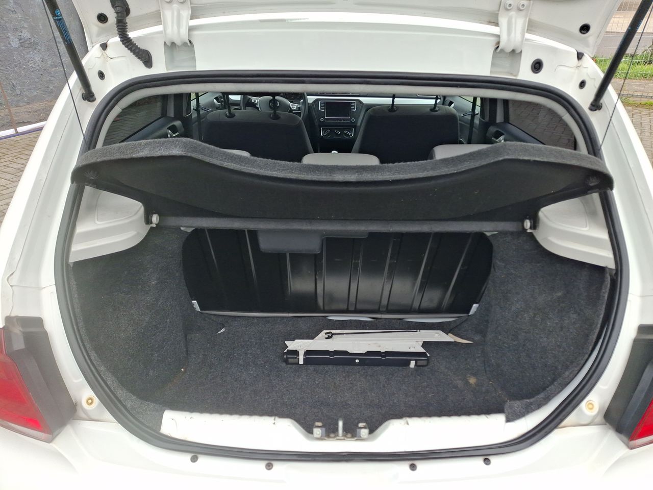 Volkswagen Gol — foto 22 de 34