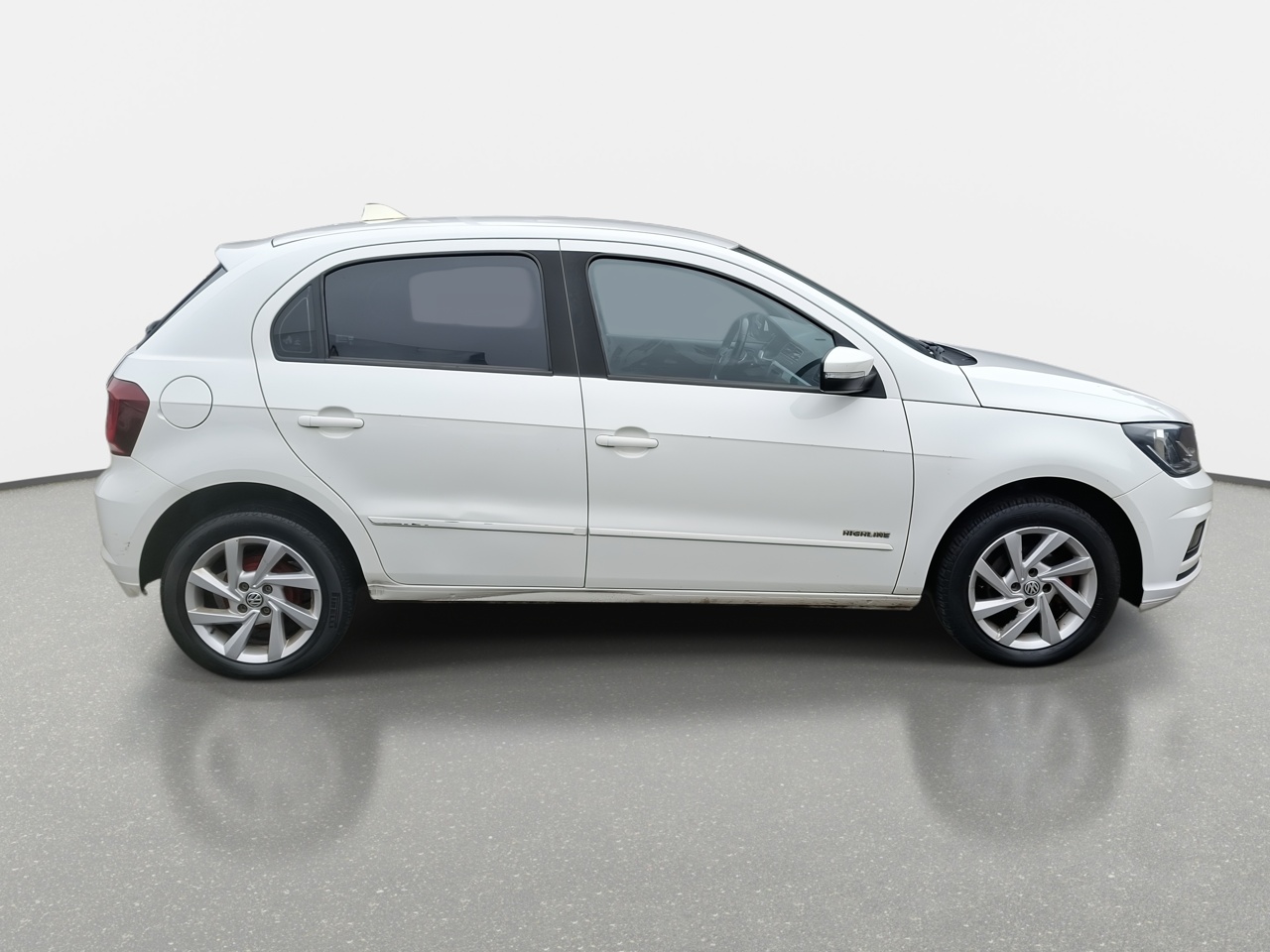 Volkswagen Gol — foto 9 de 34