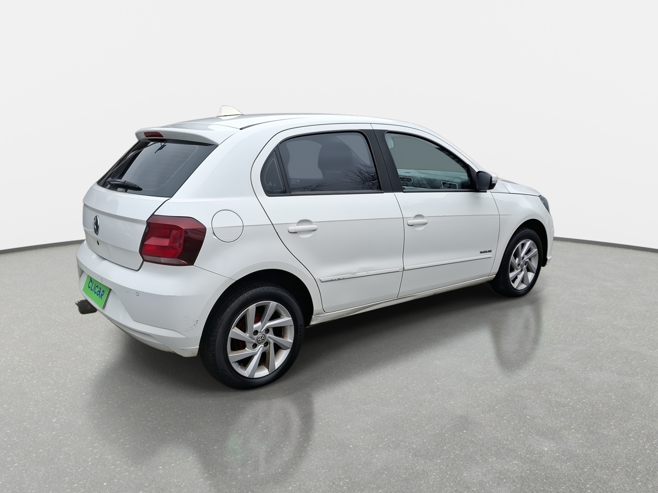 Volkswagen Gol — foto 8 de 34
