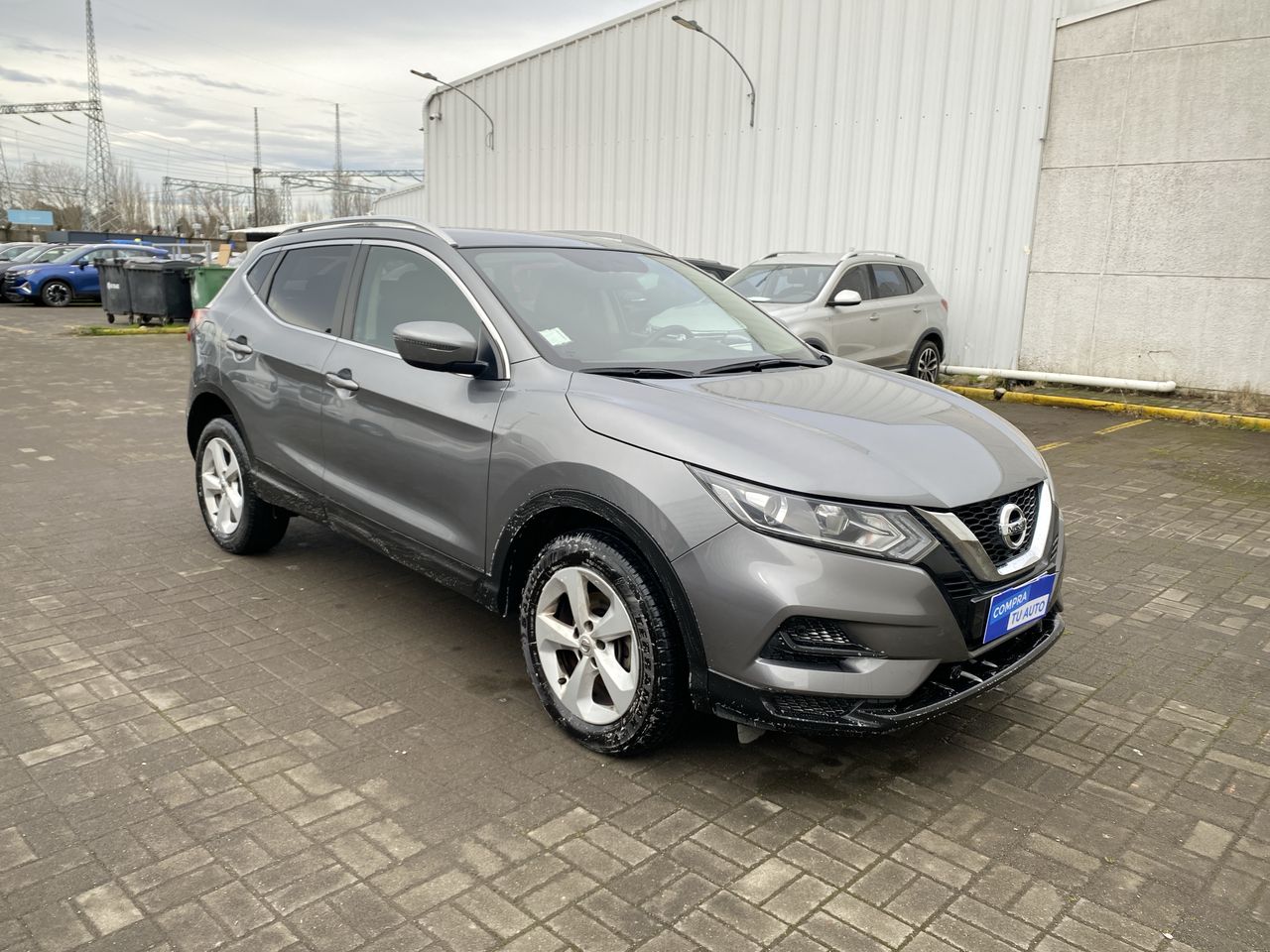 NISSAN - 1