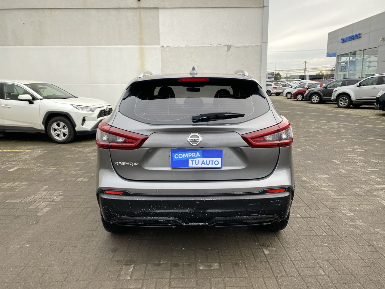 NISSAN - 6