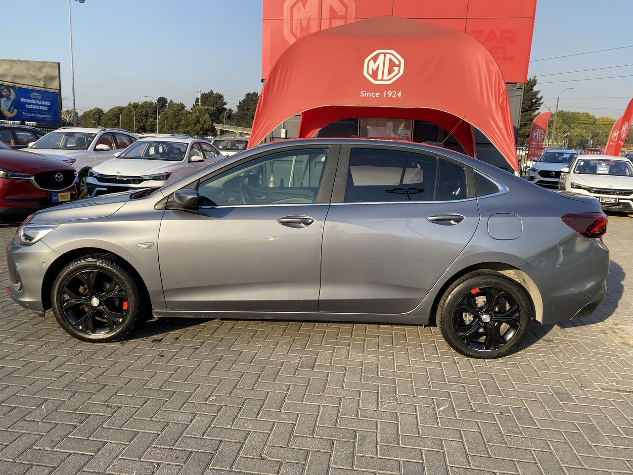 CHEVROLET - 4