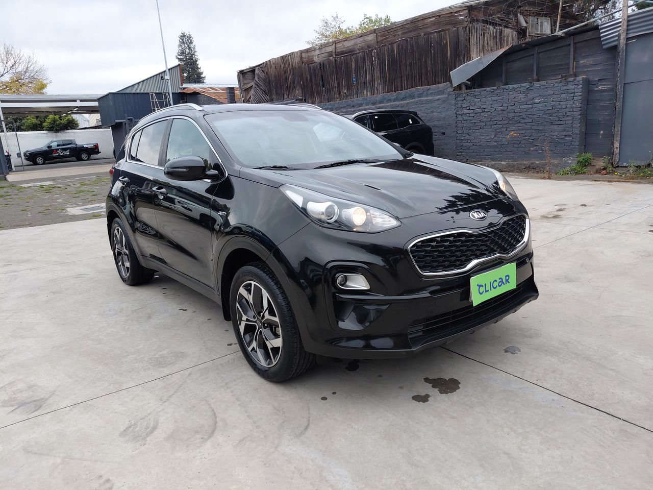 KIA - 1