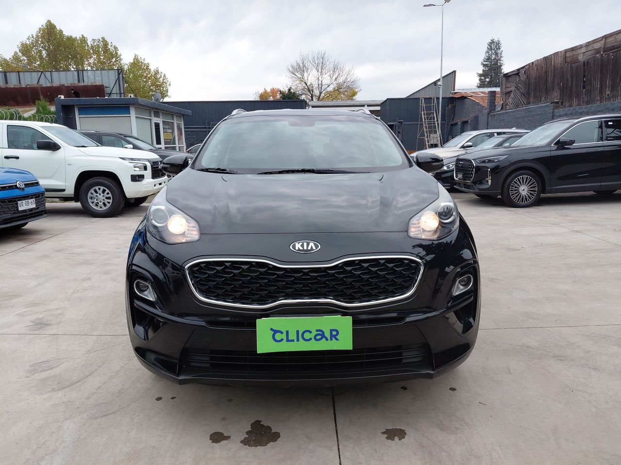 KIA - 2