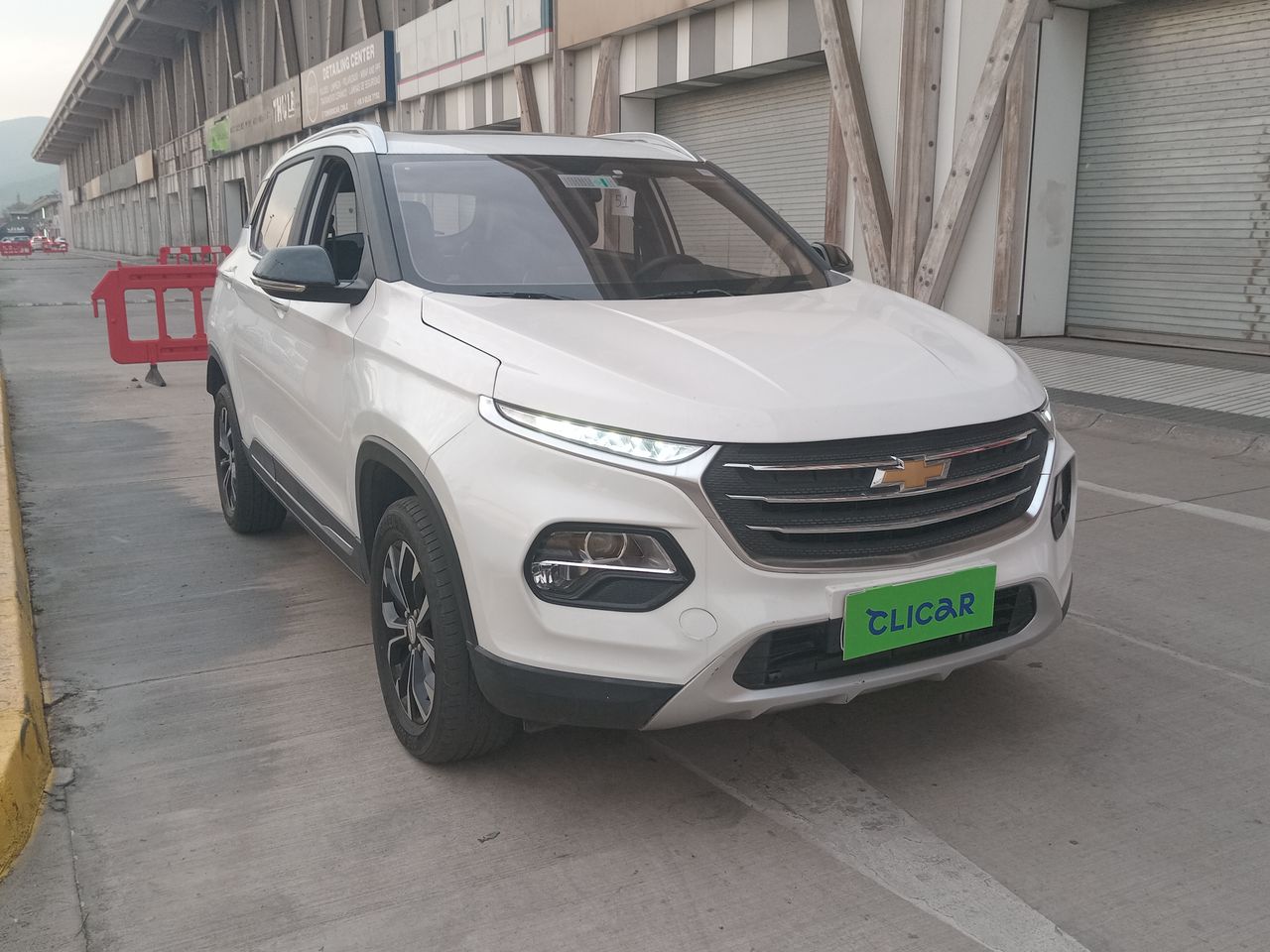 CHEVROLET - 1