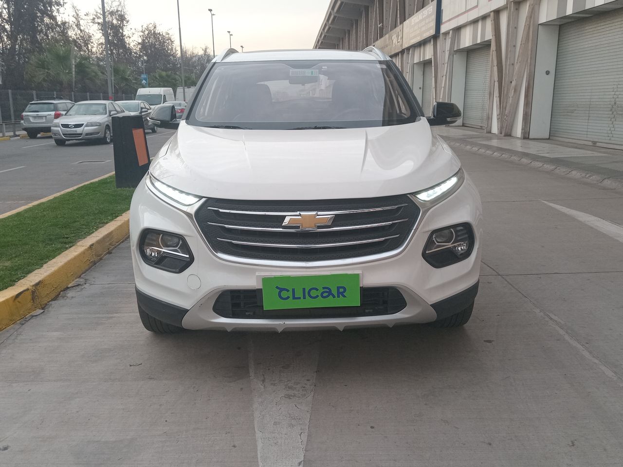 CHEVROLET - 2