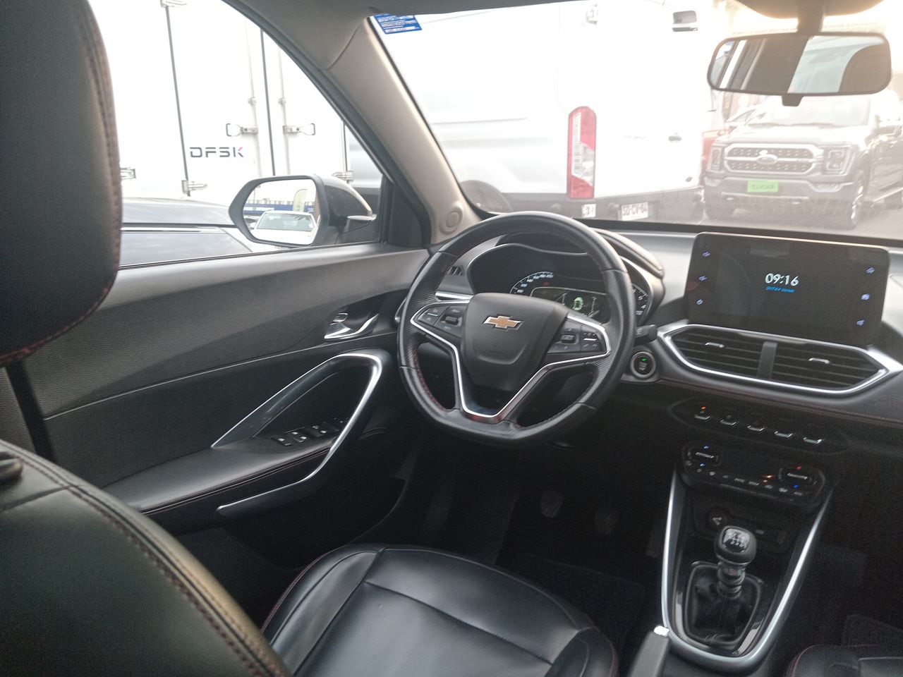 CHEVROLET - 16