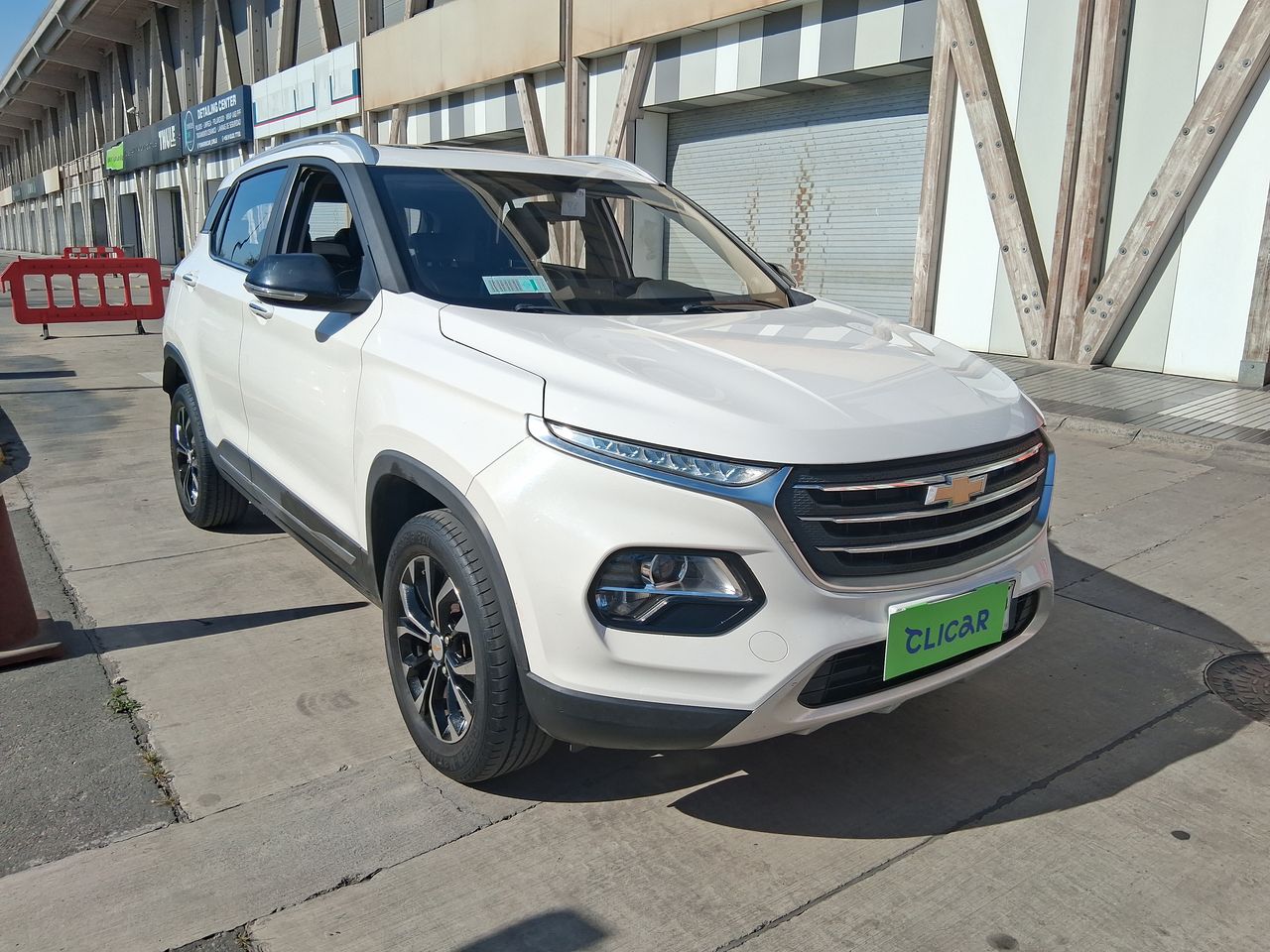 CHEVROLET - 1