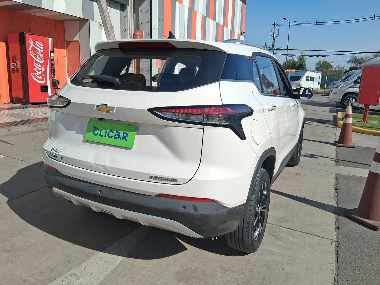 CHEVROLET - 5