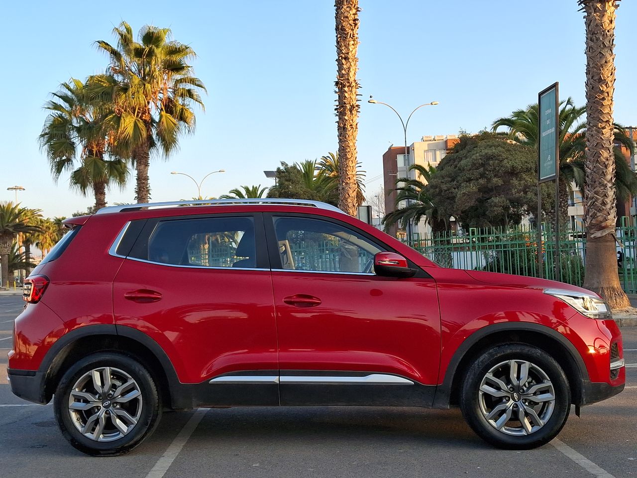 CHERY - 8