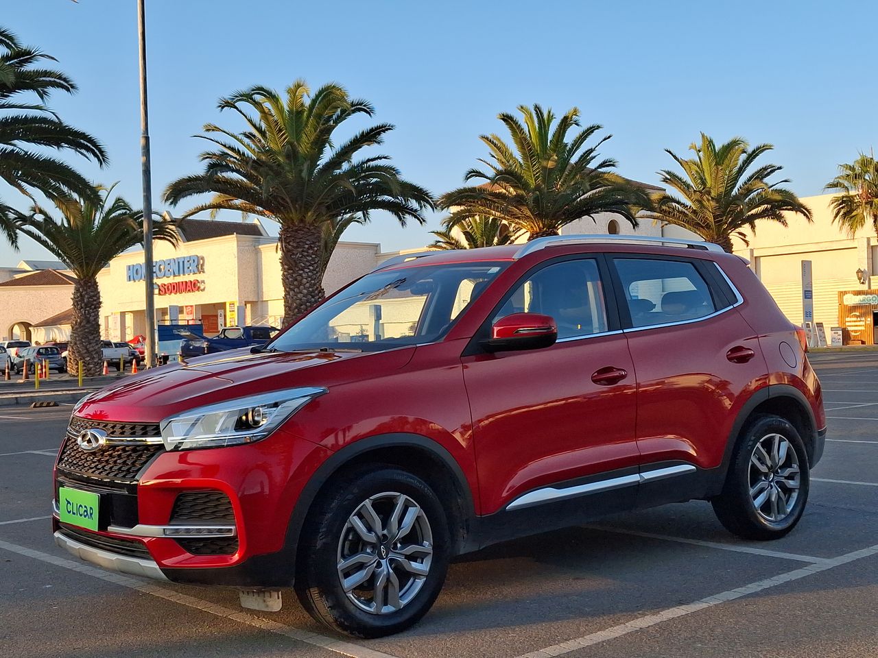 CHERY - 3