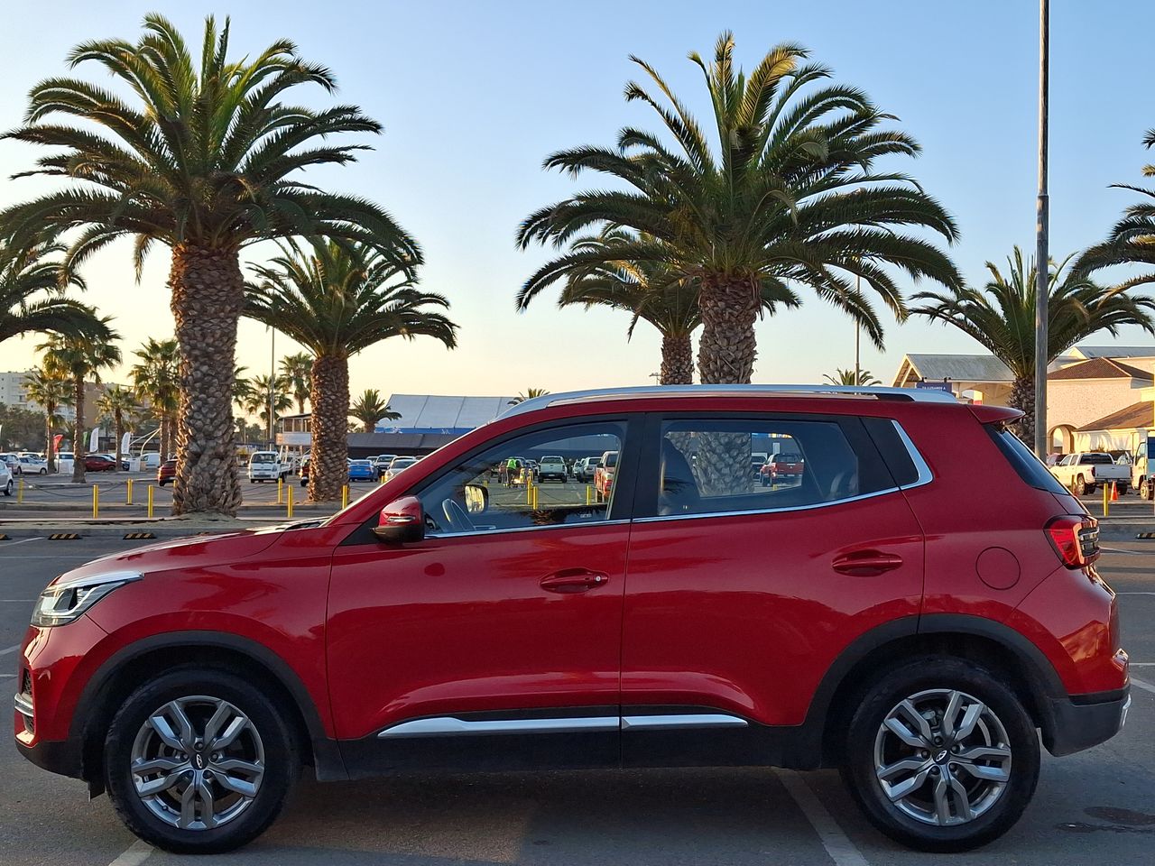 CHERY - 4