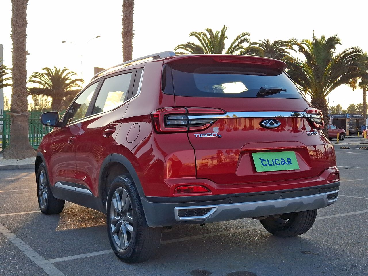 CHERY - 5
