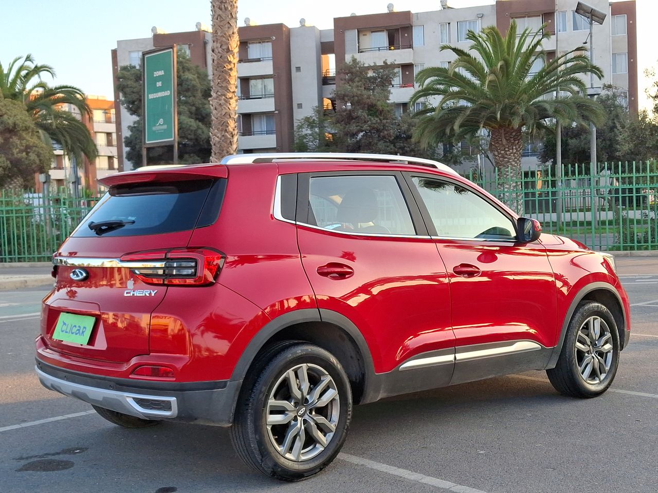 CHERY - 7