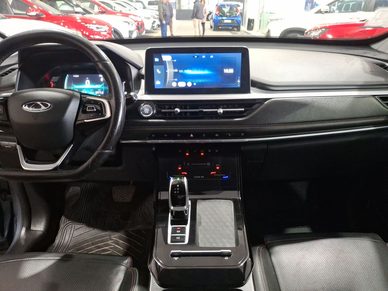 CHERY - 31